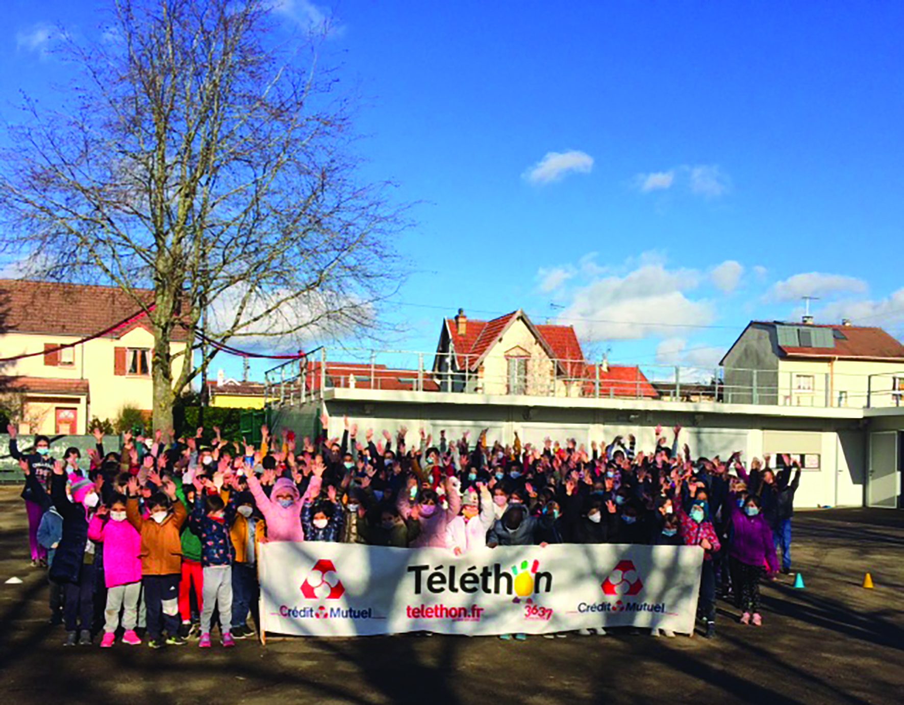 Ecole Joliot Curie Saint Cyr L Ecole