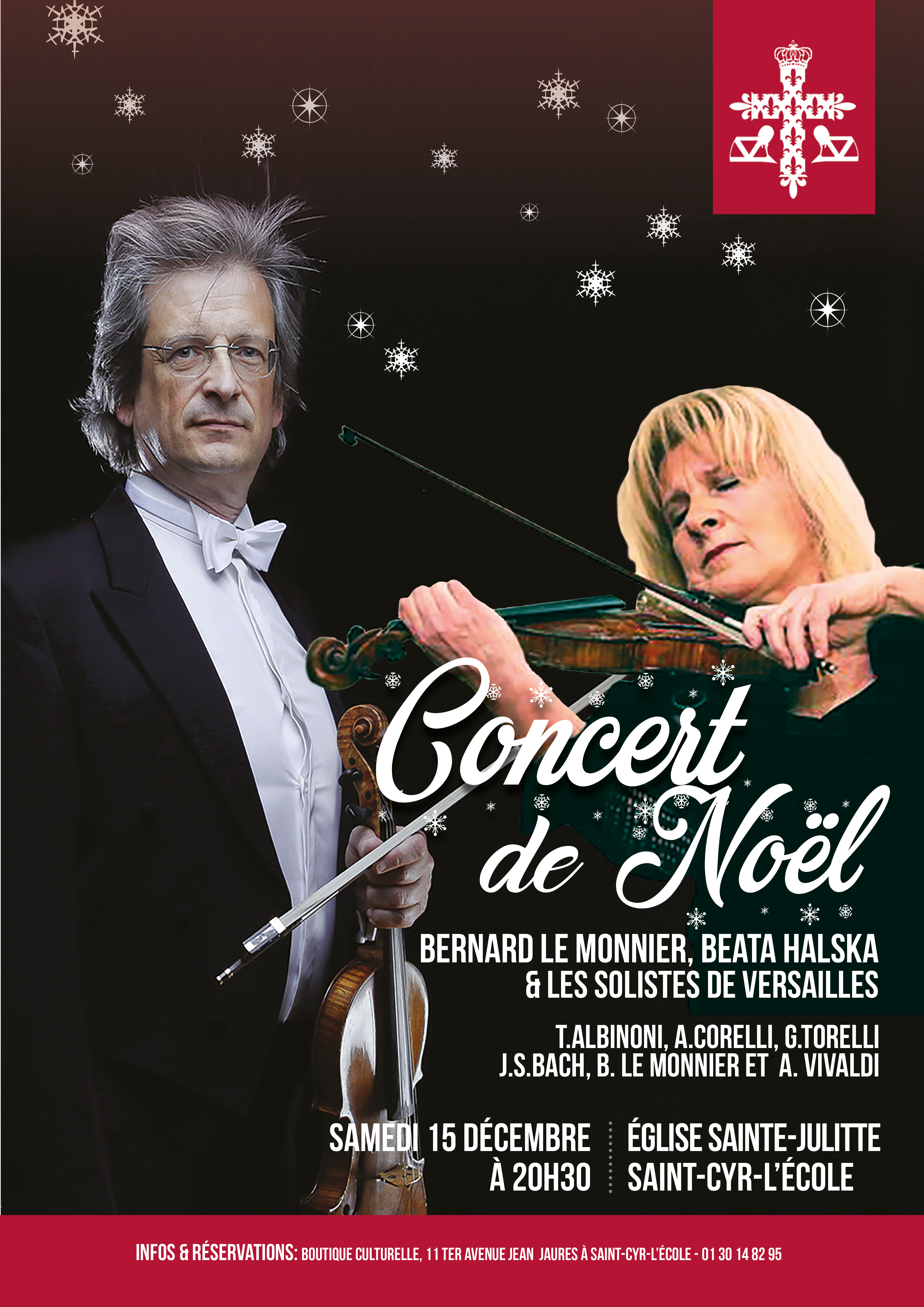 Concert de Noël