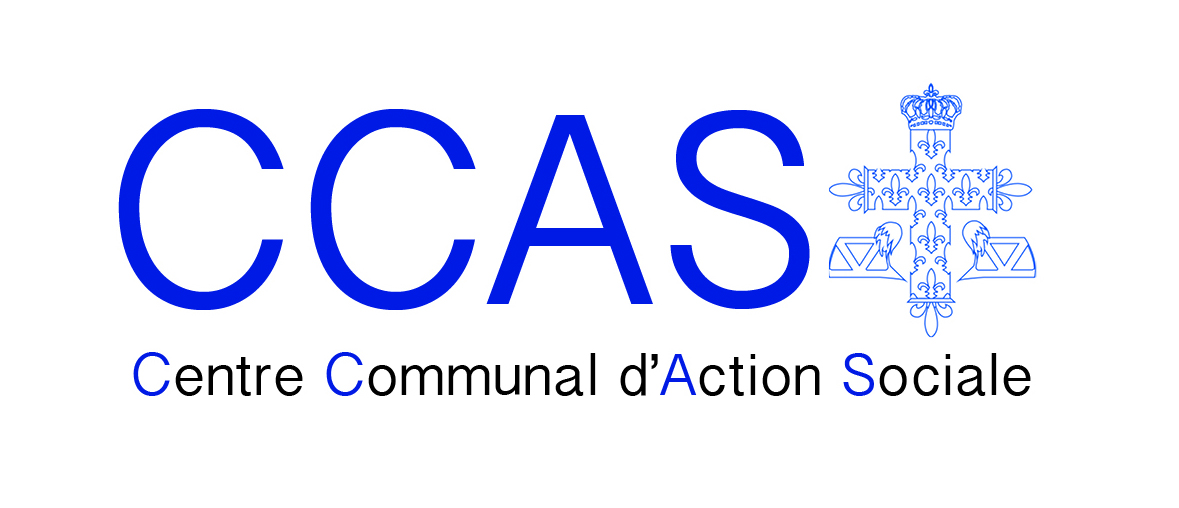 Logo CCAS saint cyr l'ecole