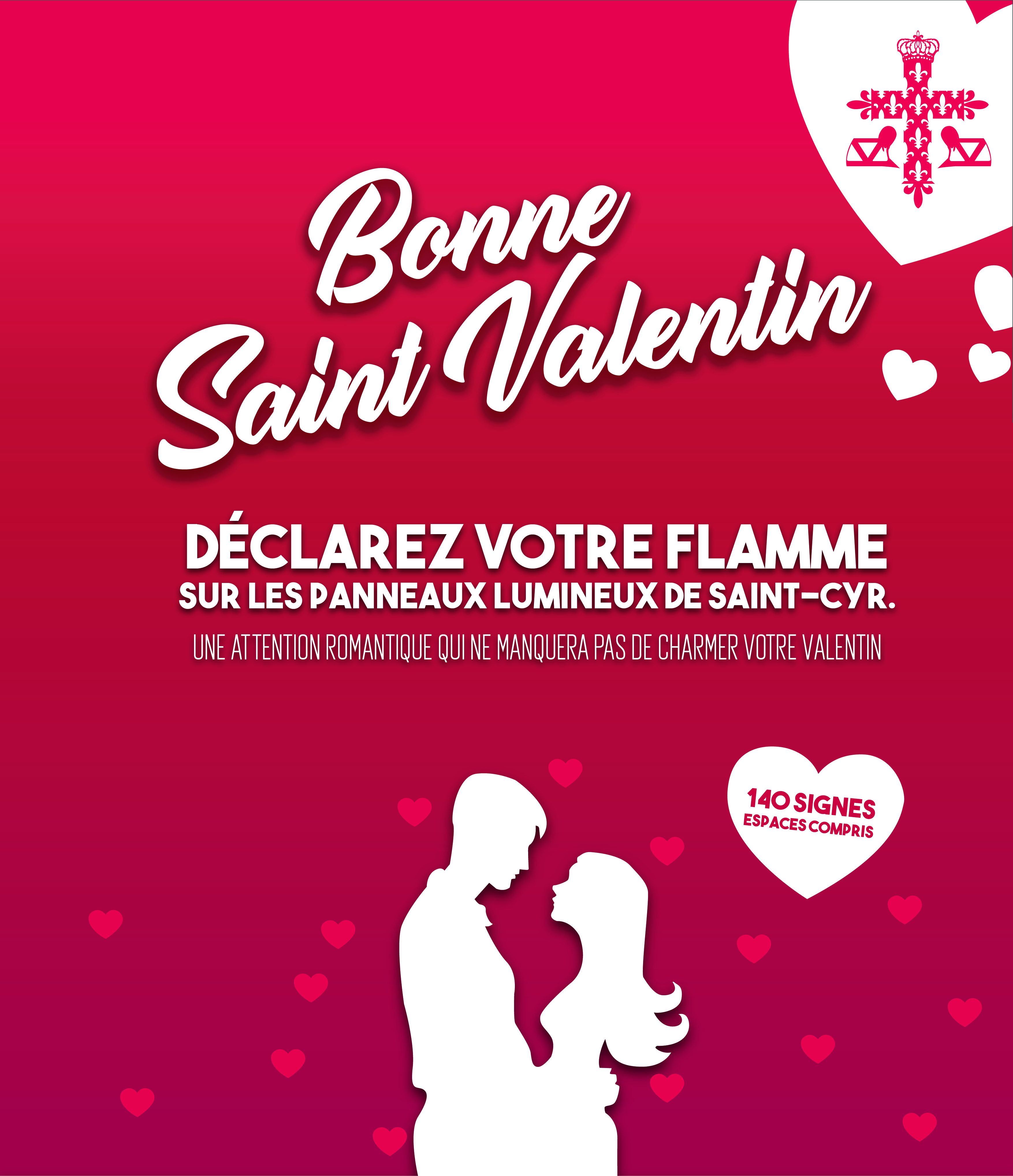 Saint Valentin Saint Cyr L Ecole Site Officiel De La Mairie Saint Cyr L Ecole Site Officiel De La Mairie
