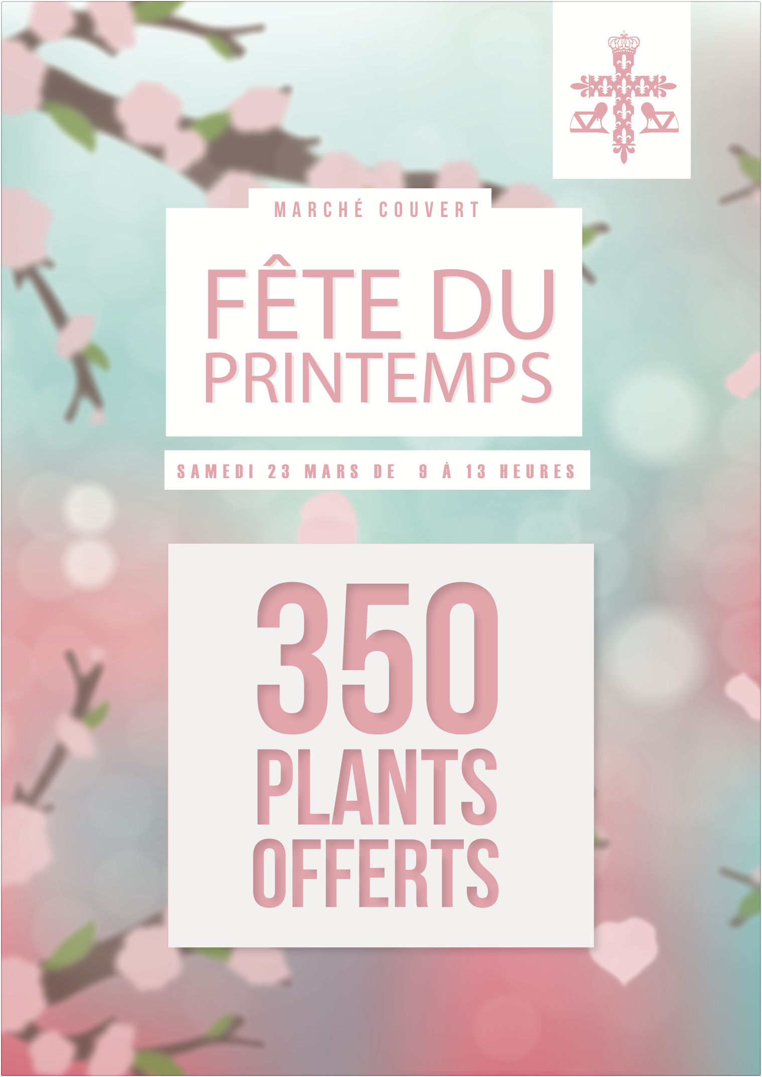 Fête du Printemps – Distribution de plants