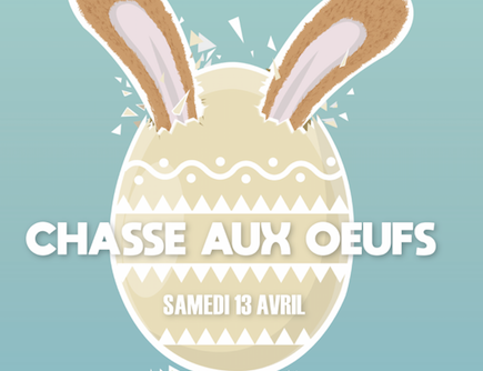 Chasse aux oeufs