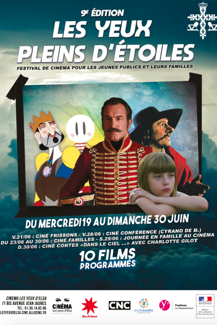 Journée « En famille au cinéma »