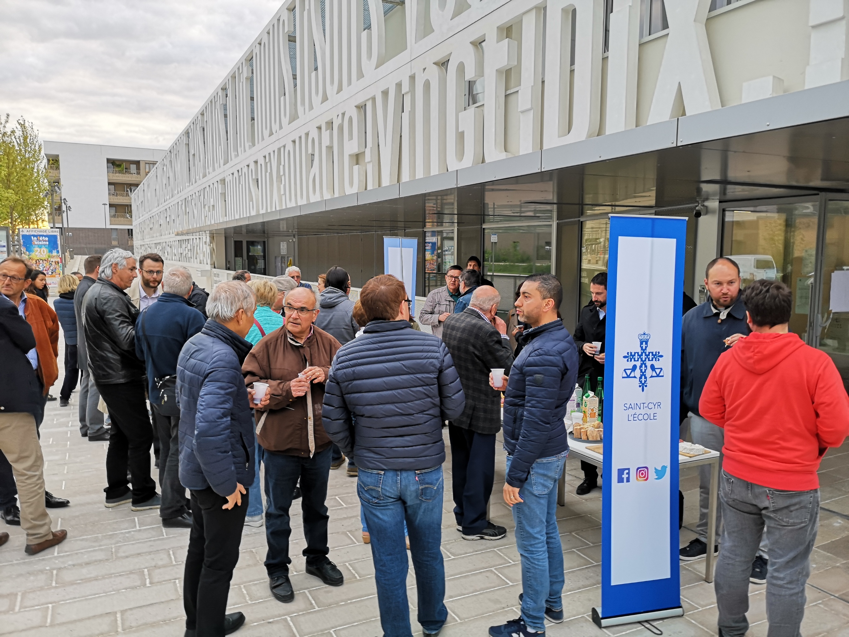 Balade urbaine – Quartier de l’Epi d’or