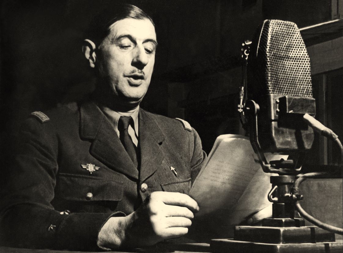 Appel du Général de Gaulle