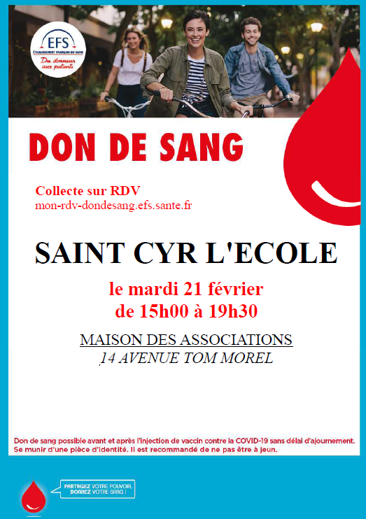 Don du sang