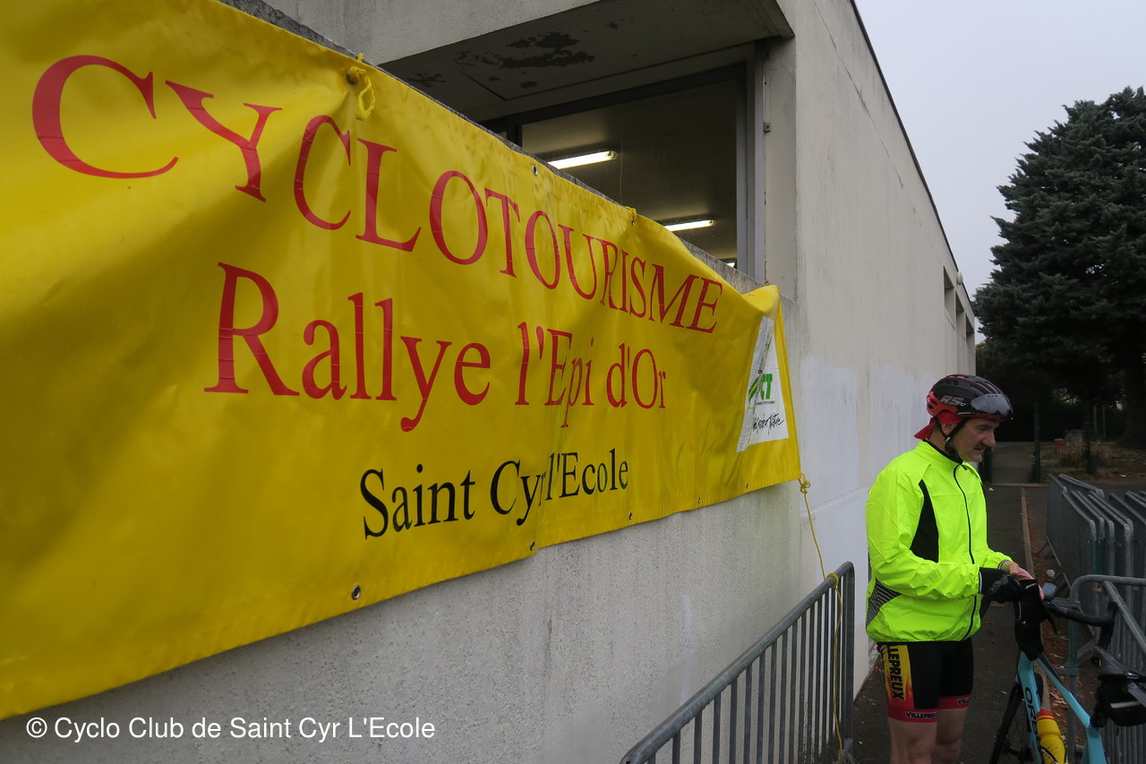 Rallye de l’Epi d’or  du CCSE