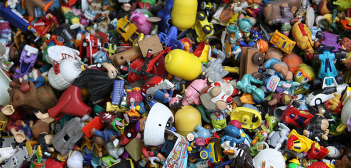 Braderie de Jouets