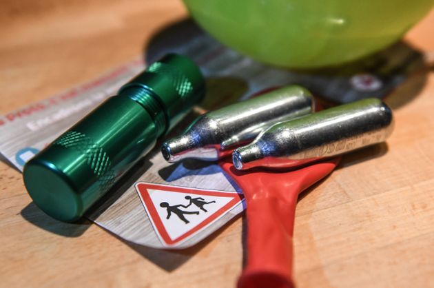 Le protoxyde d'azote (gaz hilarant) est dangereux pour la santé -  Saint-Cyr-L'École, site officiel de la Mairie Saint-Cyr-L'École, site  officiel de la Mairie