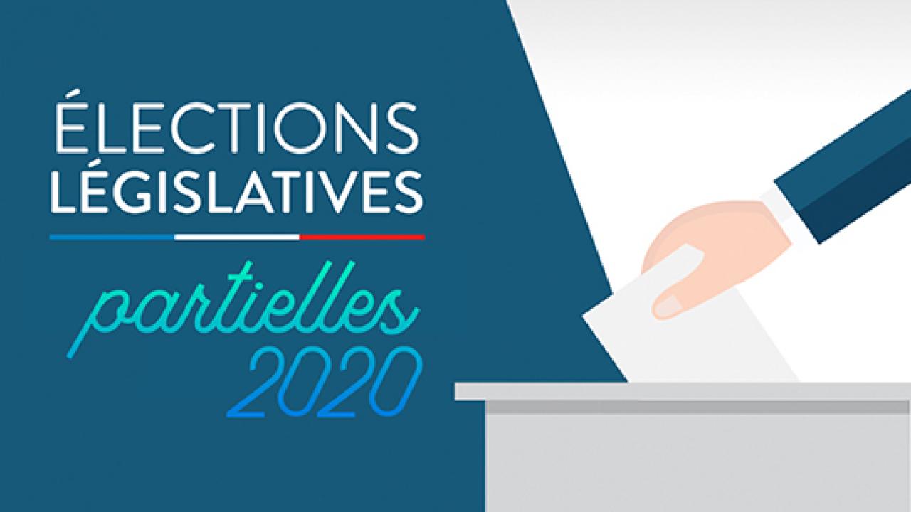 Election législative partielle 11ème circonscription des Yvelines