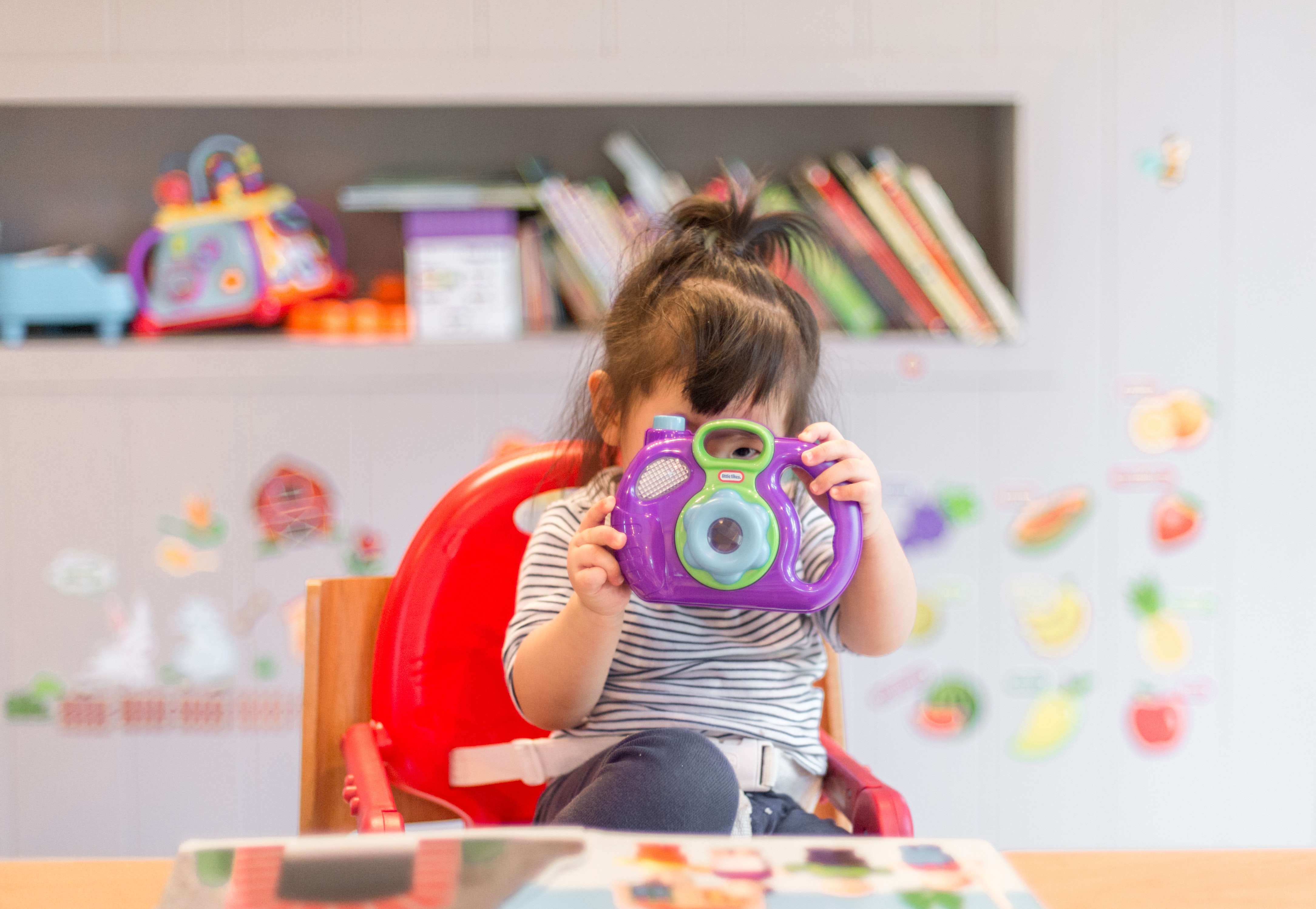 Portes ouvertes du Relais petite enfance