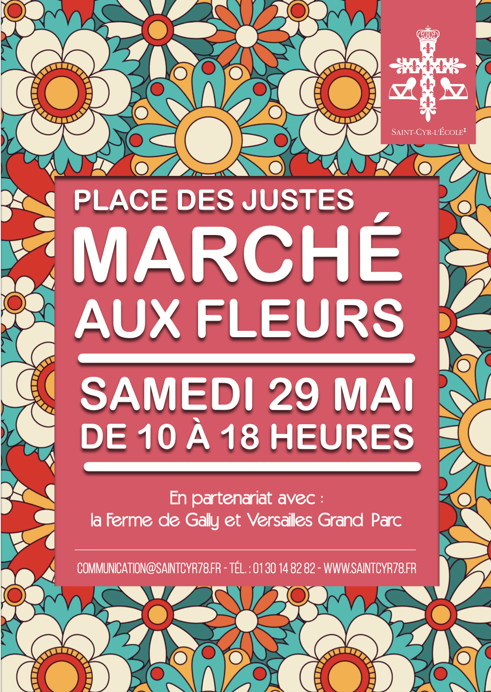 Marché aux Fleurs