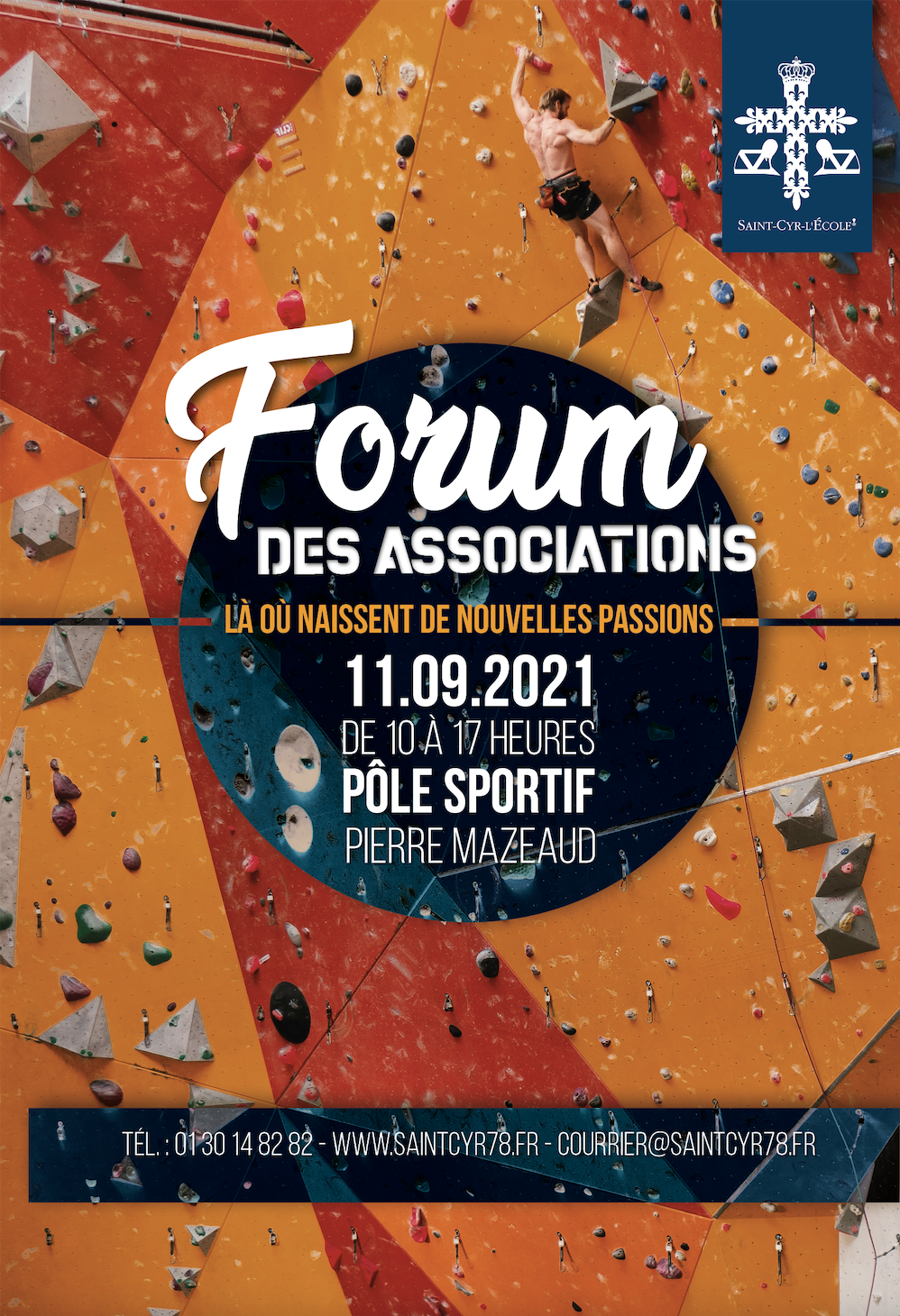 Forum des associations 2021