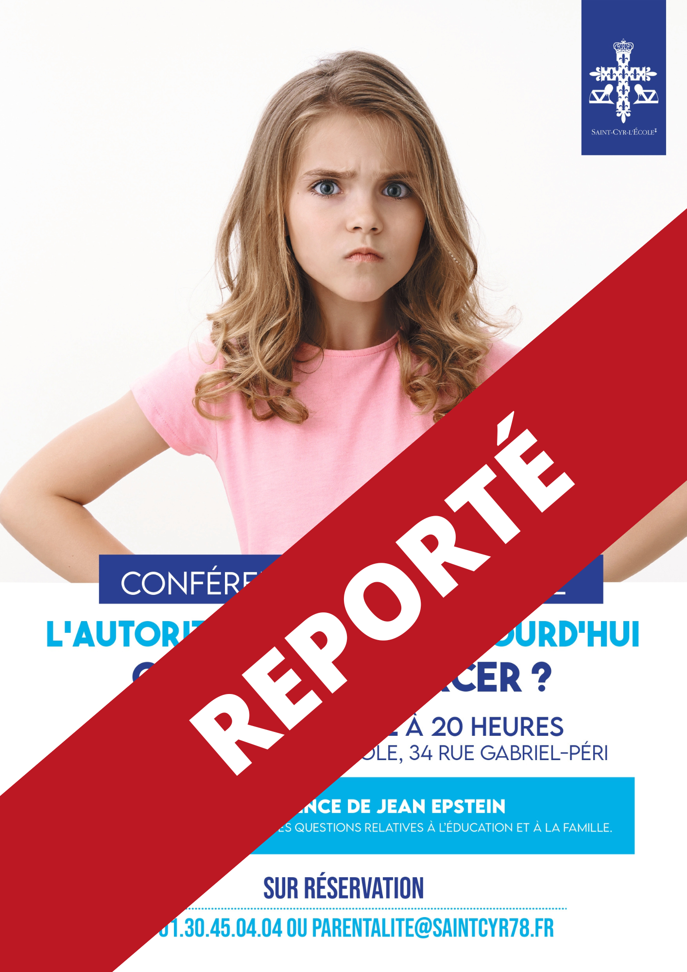 [ REPORTÉE] Conférence petite enfance