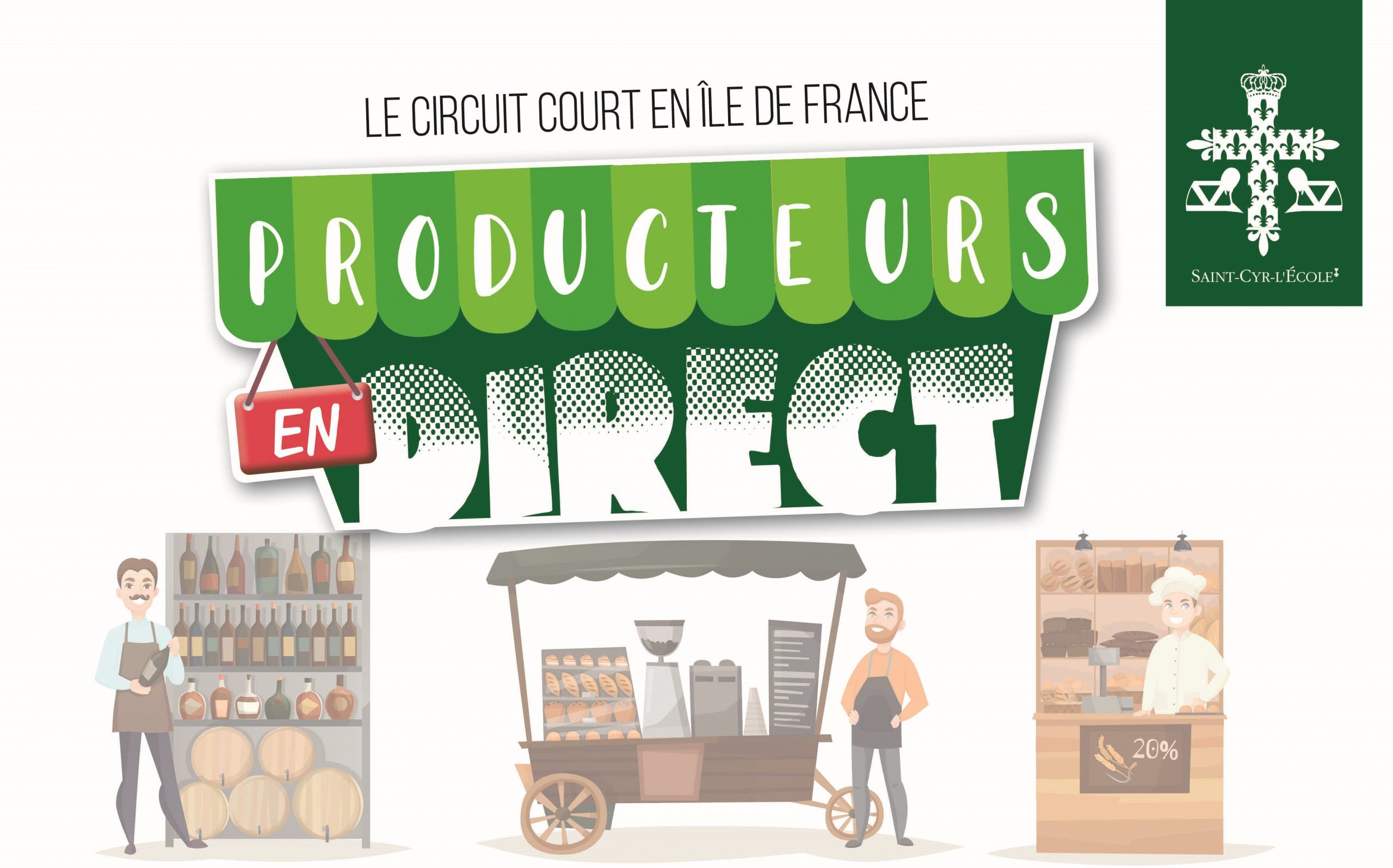 Marché « Producteurs en direct »
