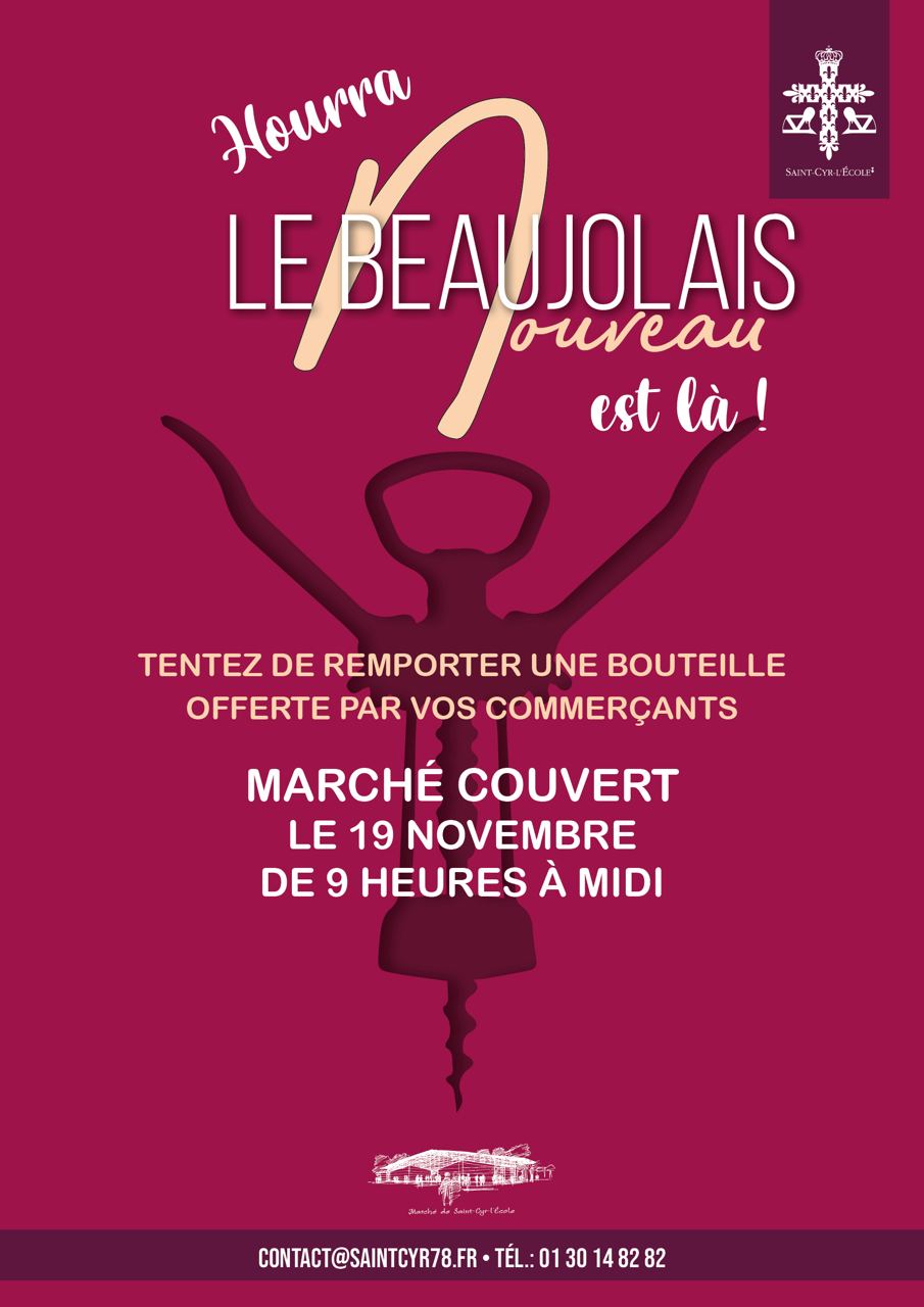 Beaujolais nouveau