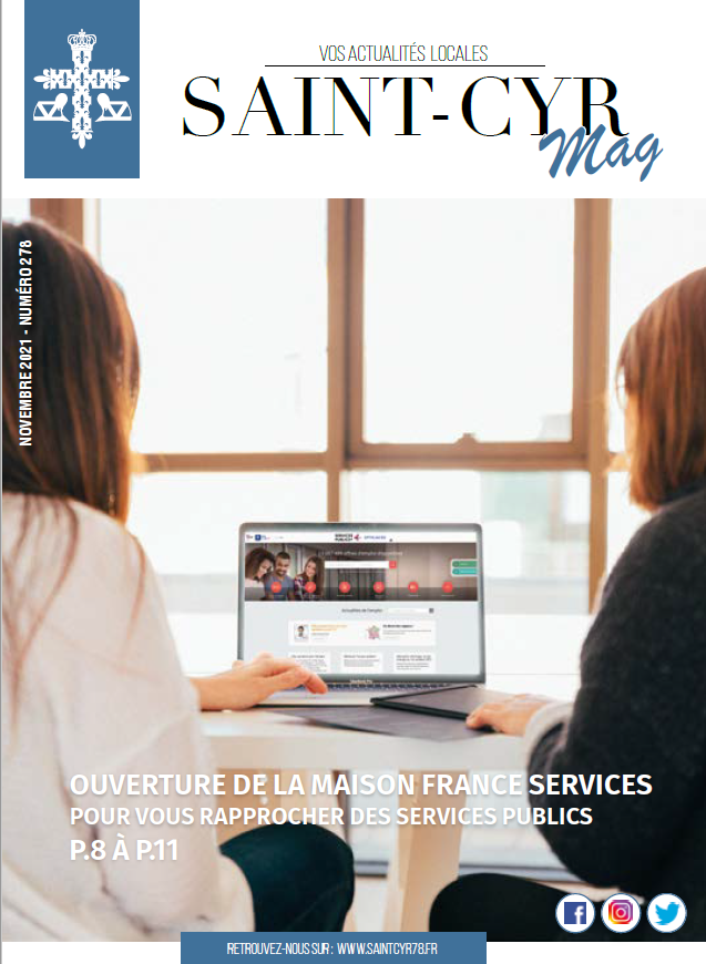 Saint-Cyr Magazine – Novembre 2021
