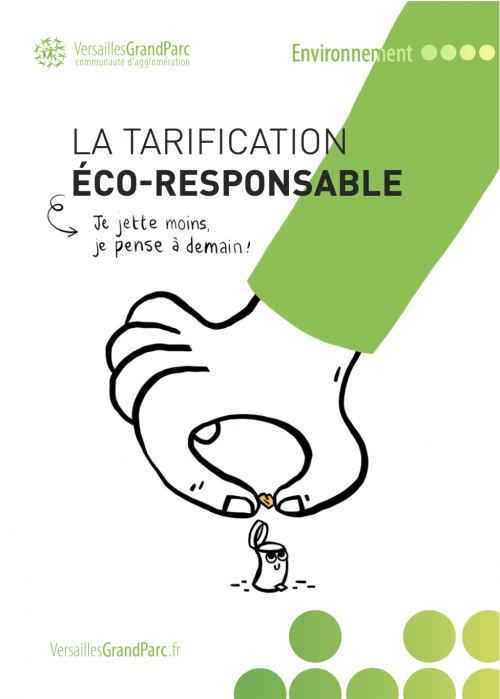 Tarification éco-responsable : réunion d’information