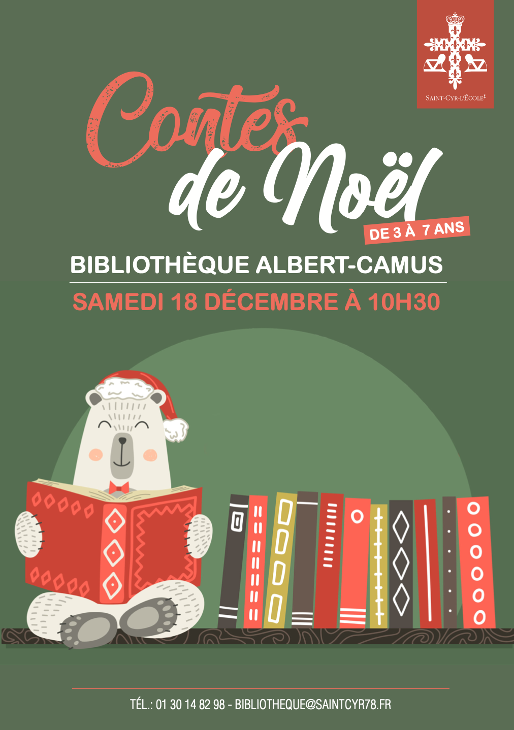 Rendez-Vous Contes de Noël