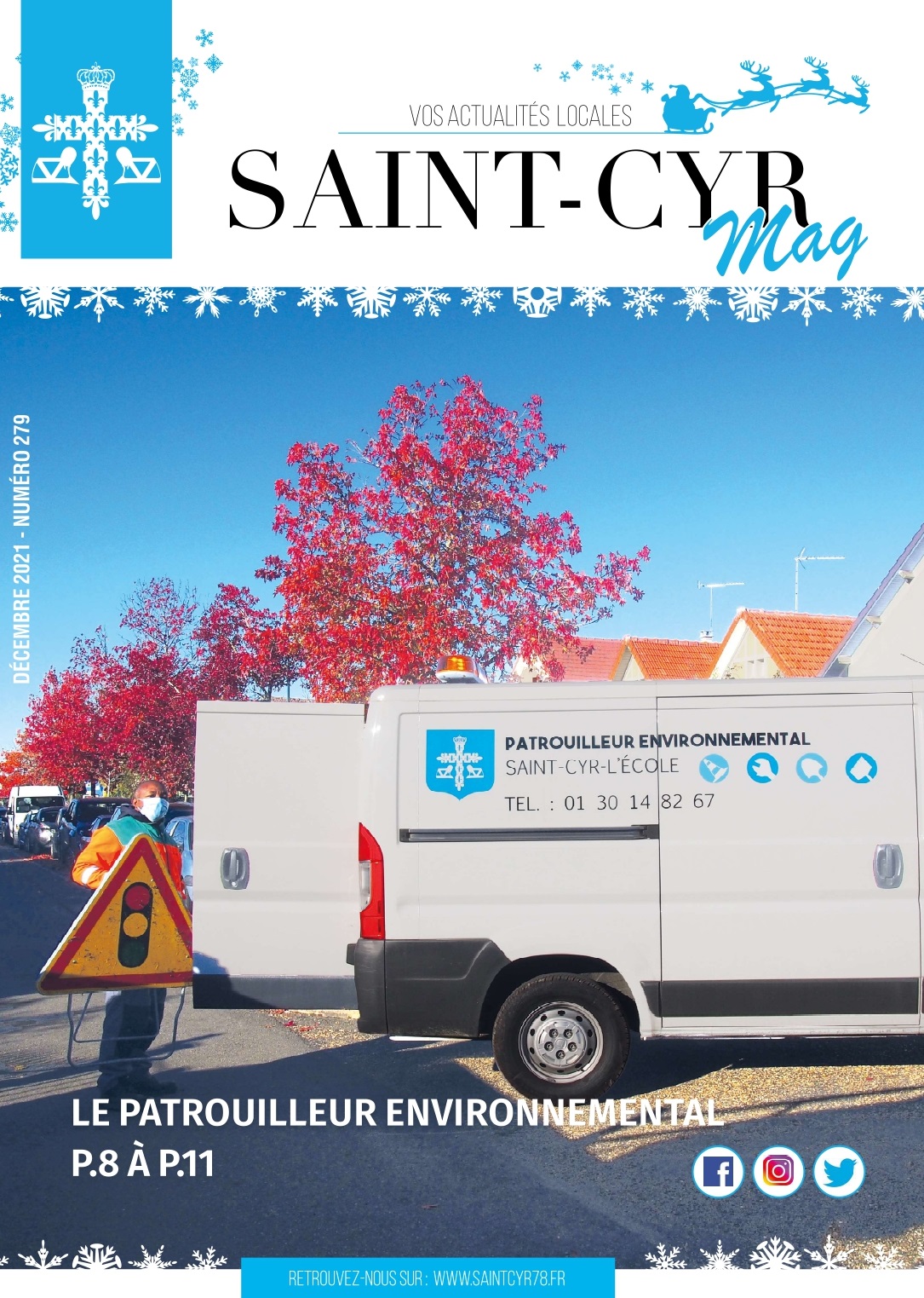 Saint-Cyr Magazine – Décembre 2021