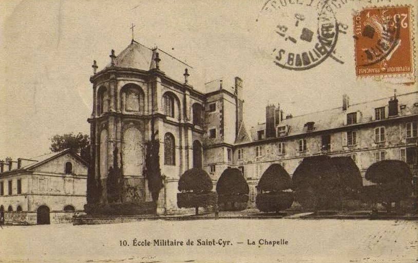 Place Madame de Maintenon SaintCyrL'École, site officiel de la