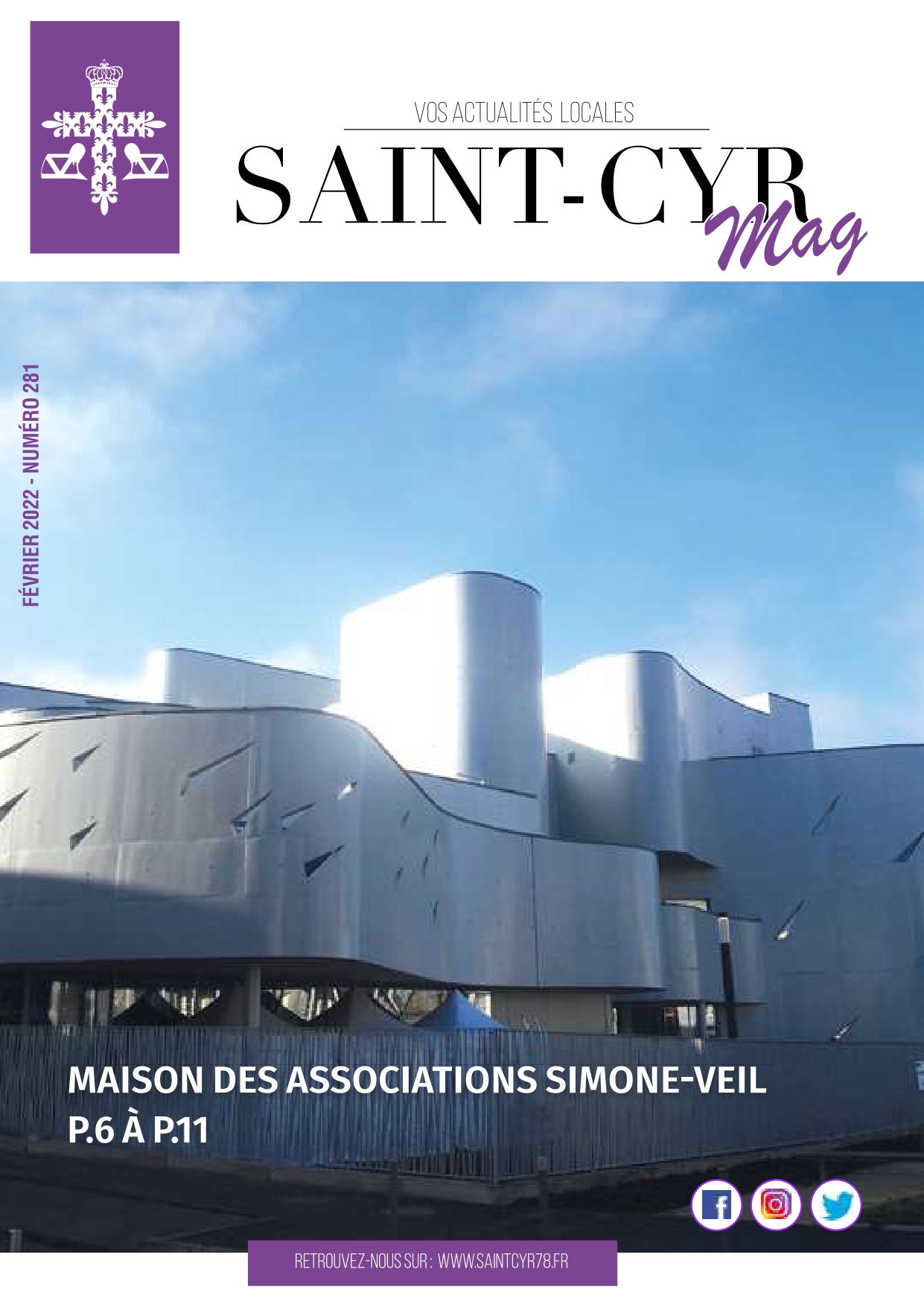 Saint-Cyr Magazine – Février 2022