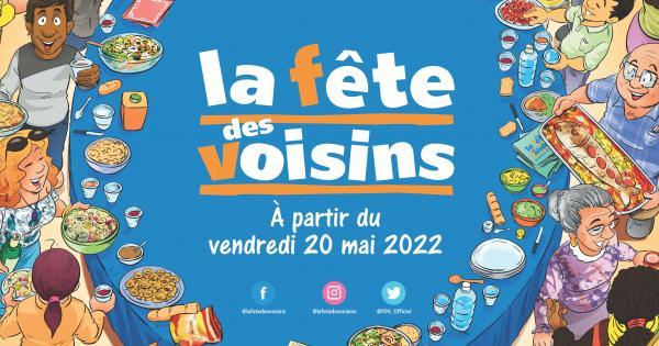 Fête des voisins 2022