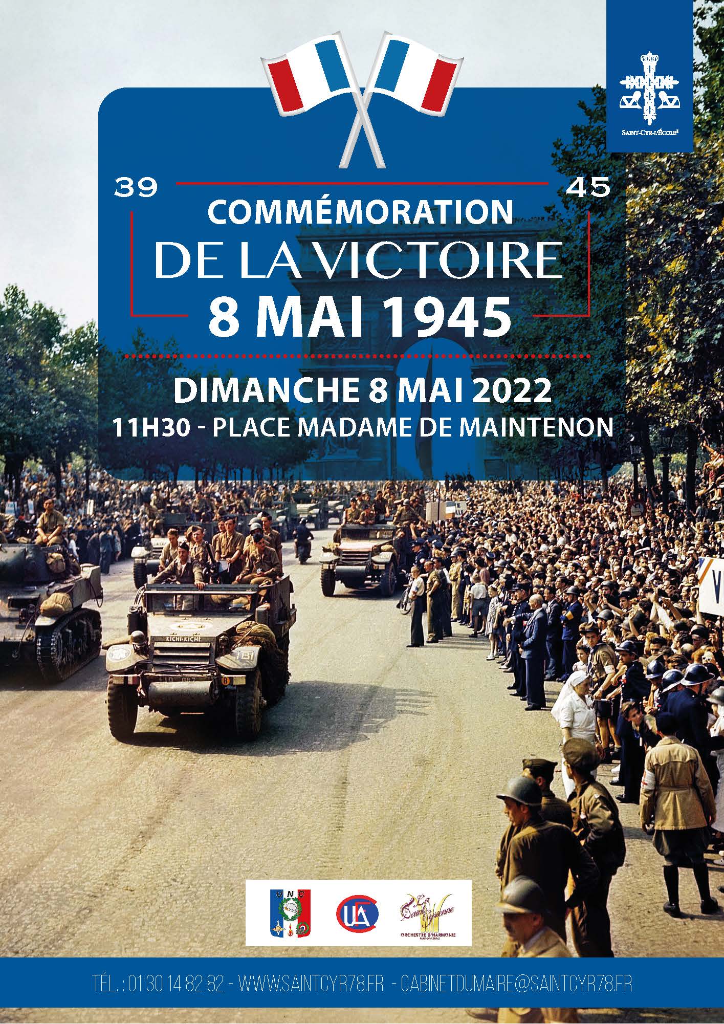 Commémoration du 8-Mai