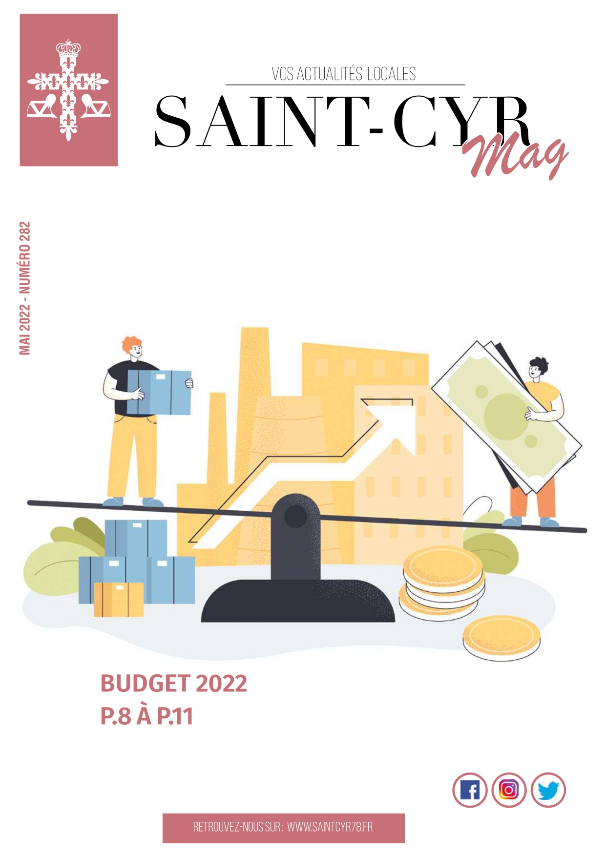 Saint-Cyr Mag – Mai 2022