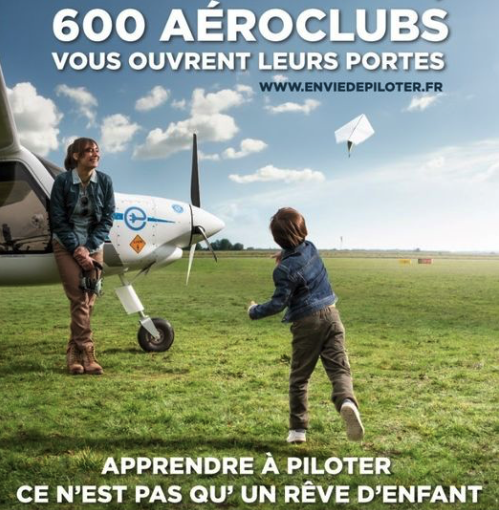 Journées portes ouvertes à l’Aéroclub Les Alcyons