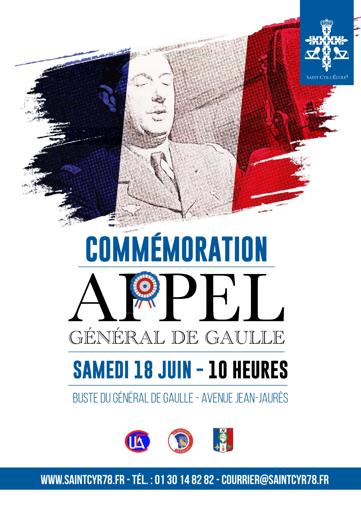 Commémoration de l’Appel du 18 juin