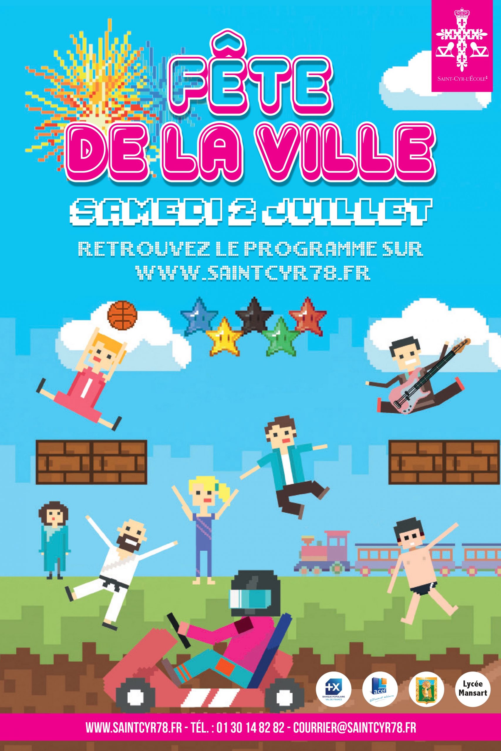 Fête de la Ville