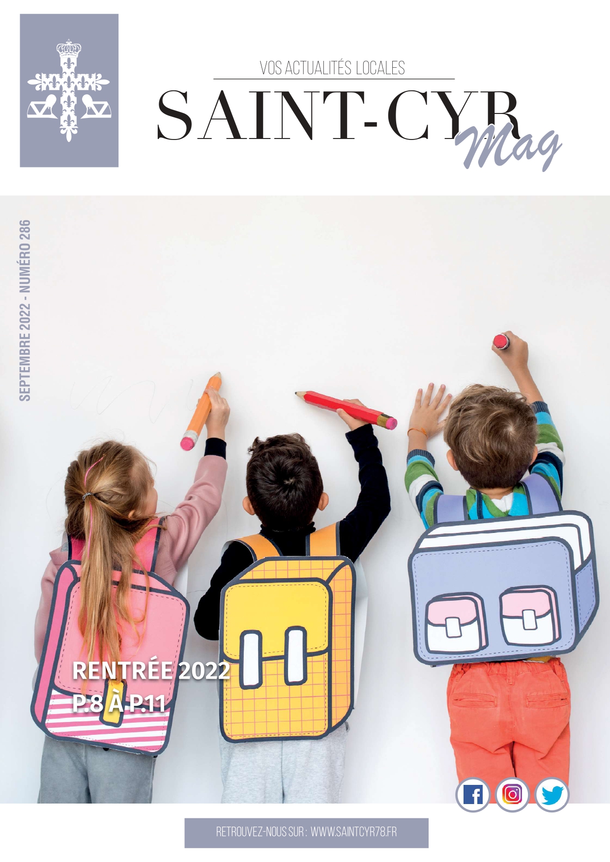 Saint-Cyr Magazine – Septembre 2022