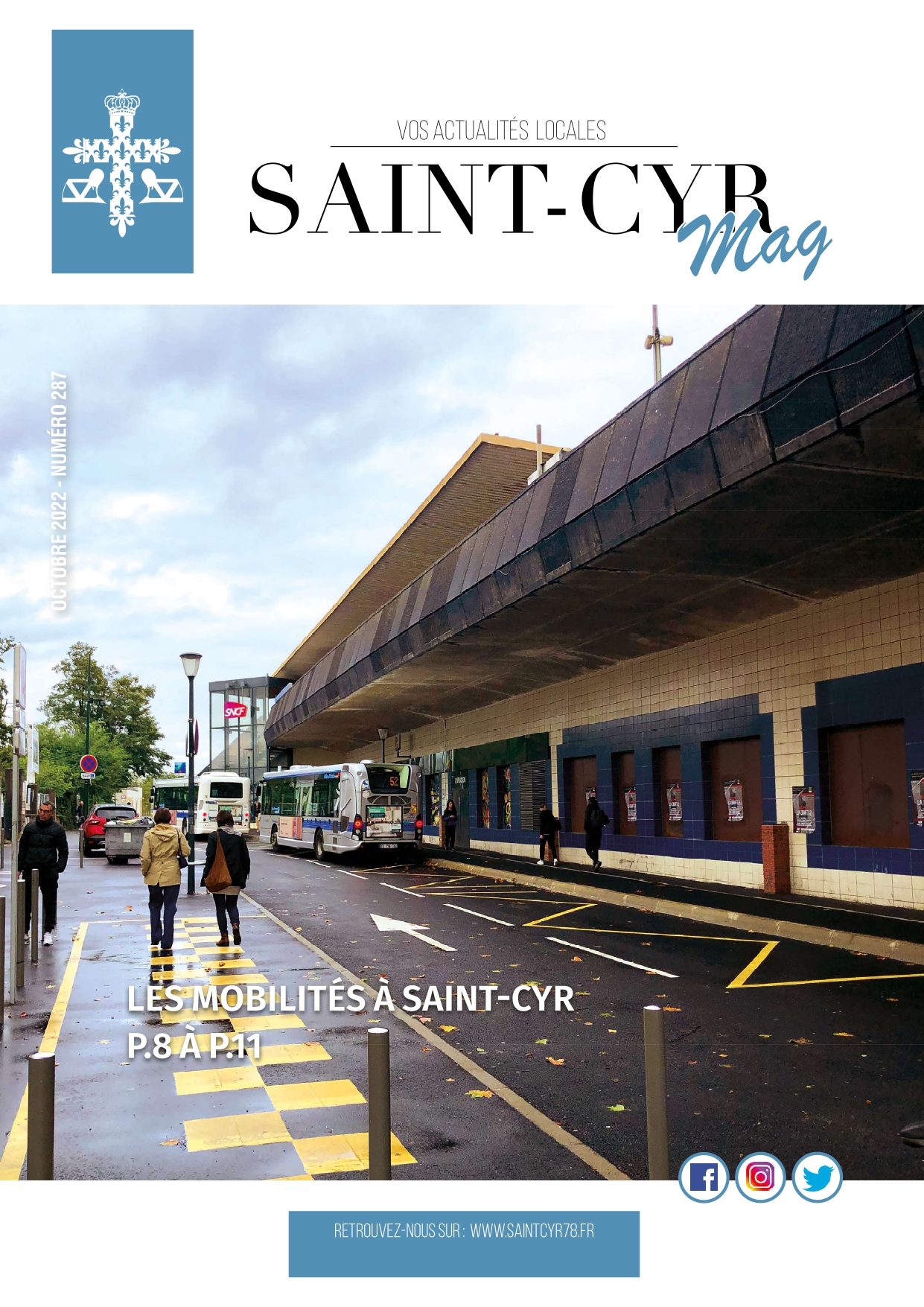Saint-Cyr Magazine – Octobre 2022