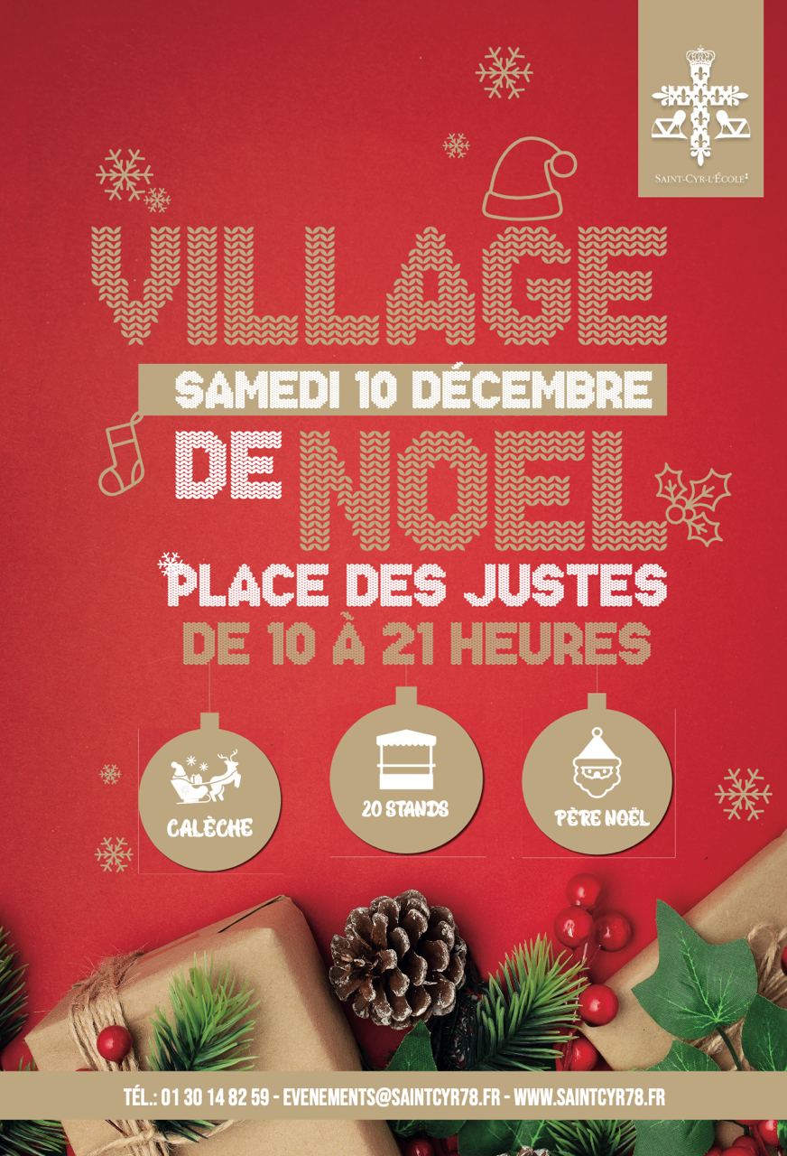 Village de Noël