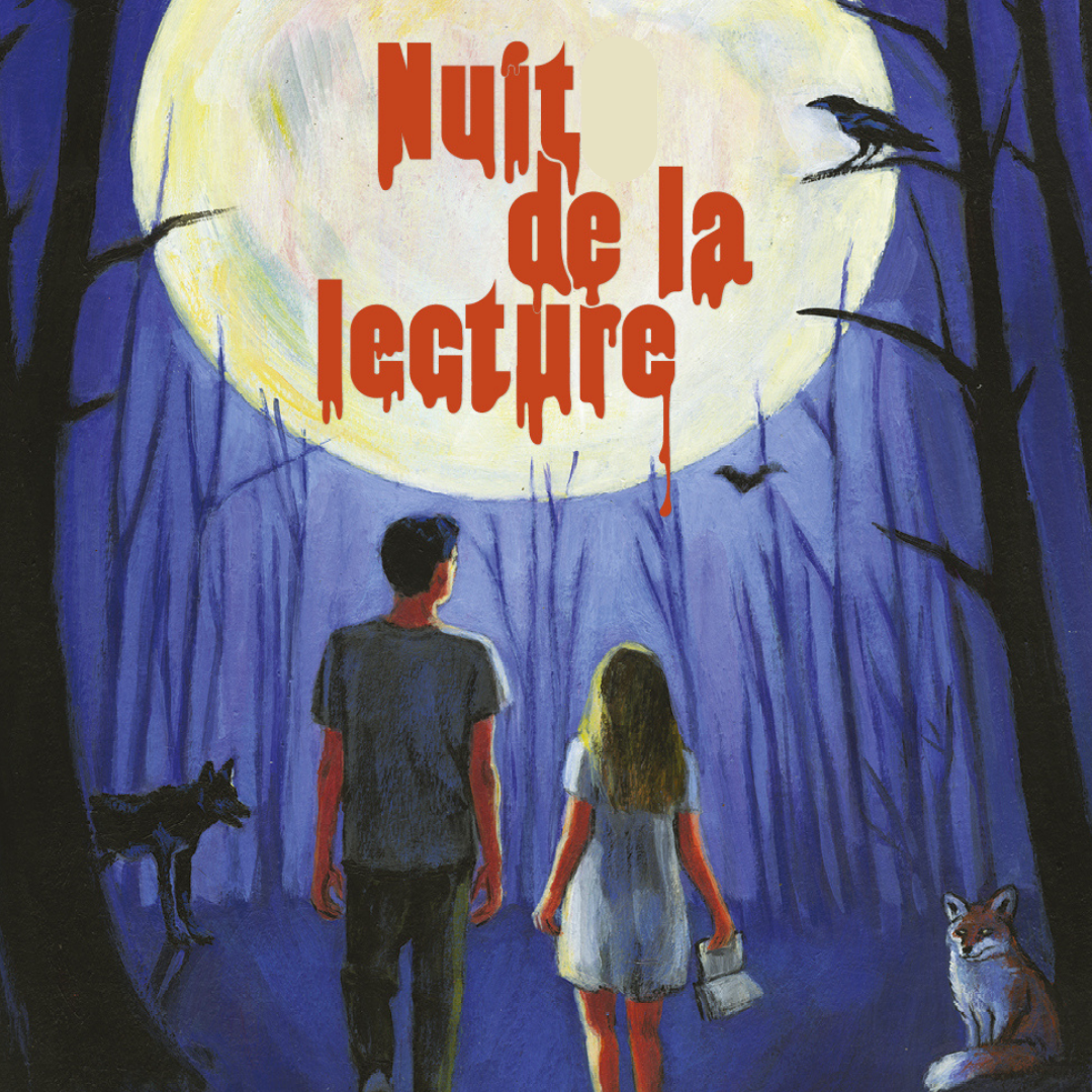 Nuit de la Lecture