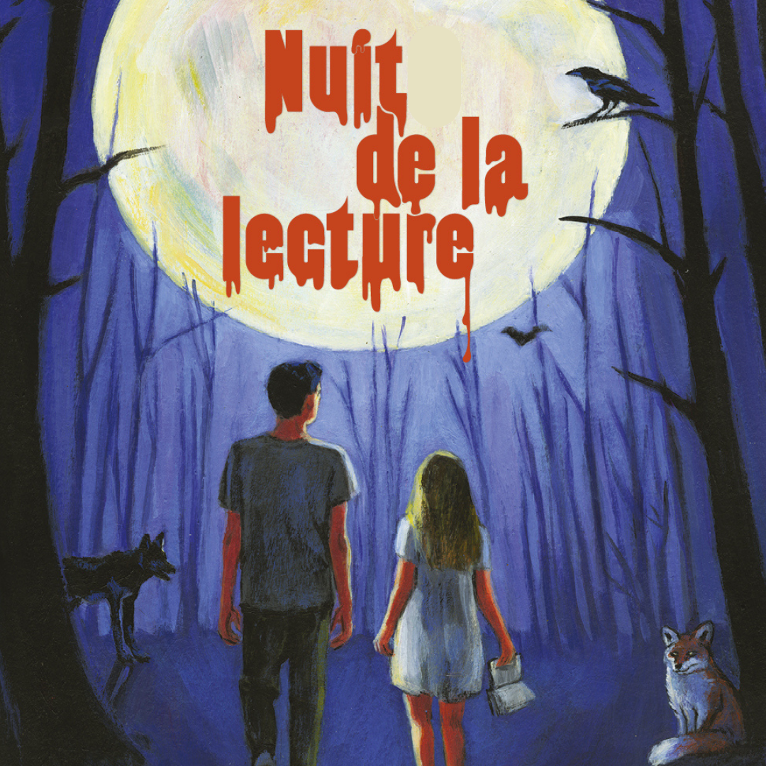 Nuit de la Lecture : concours de nouvelles fantastiques