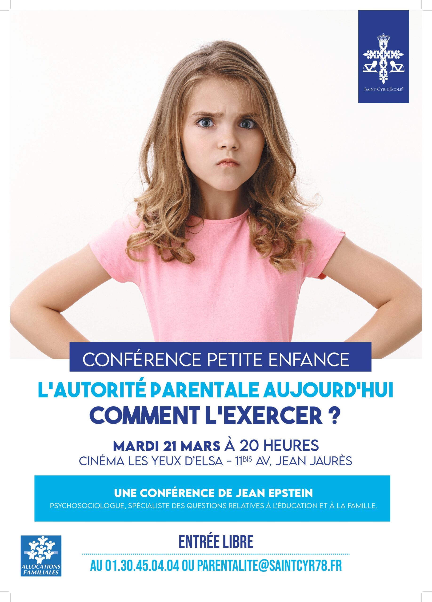 Conférence petite enfance