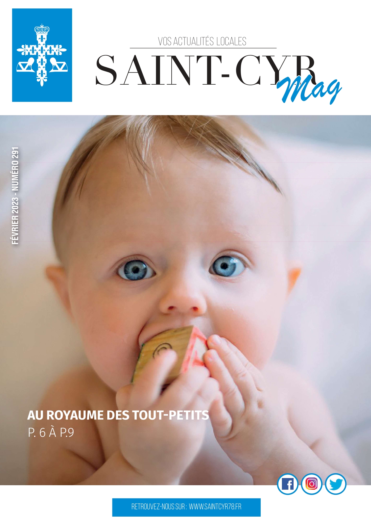 Saint-Cyr Magazine – Février 2023