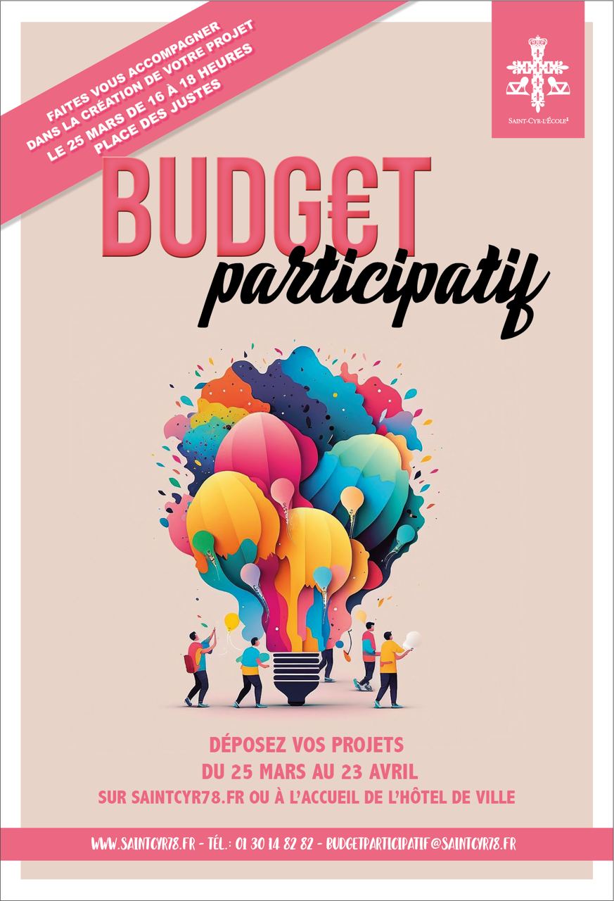 Lancement du 3e Budget participatif