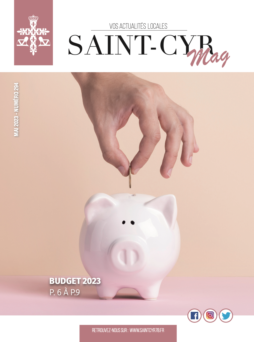 Saint-Cyr Magazine – Mai 2023