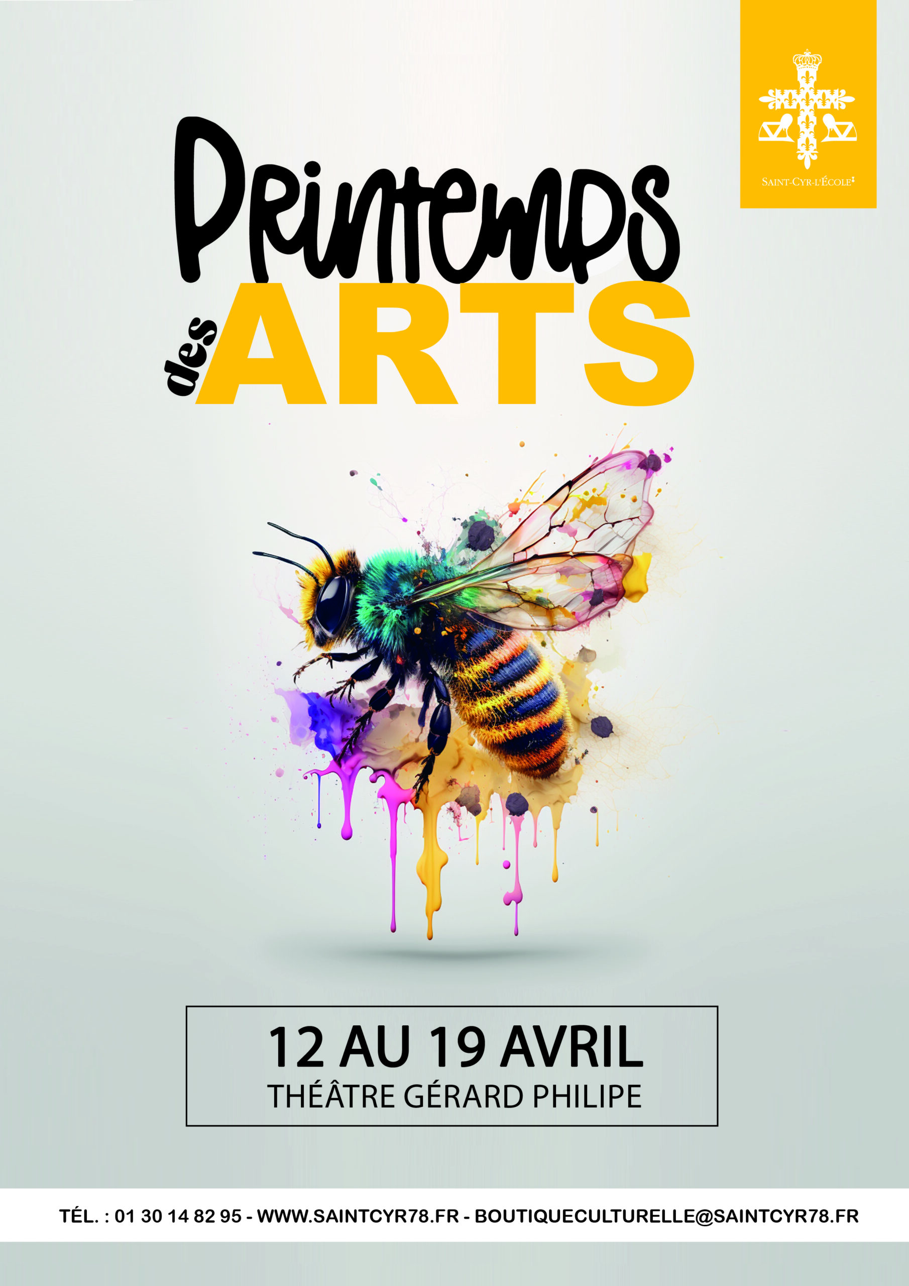 PRINTEMPS DES ARTS