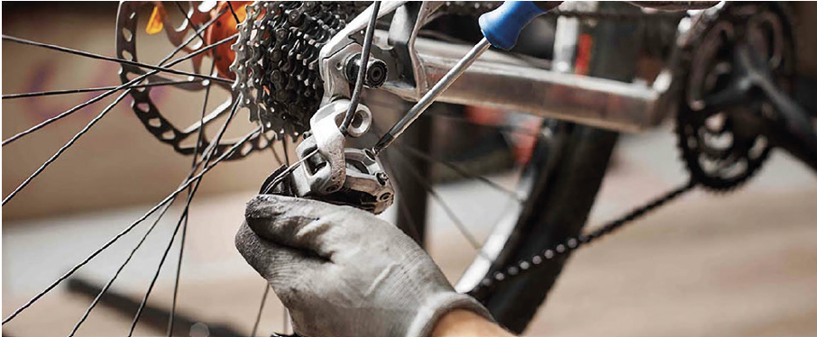 Ressourcerie éphémère – Atelier Répare Vélo