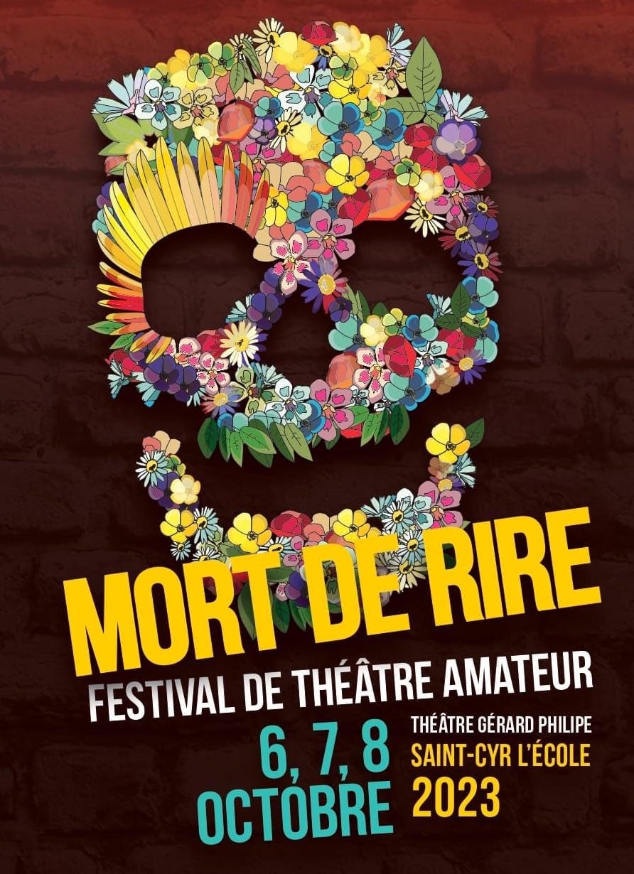 Festival Mort de rire