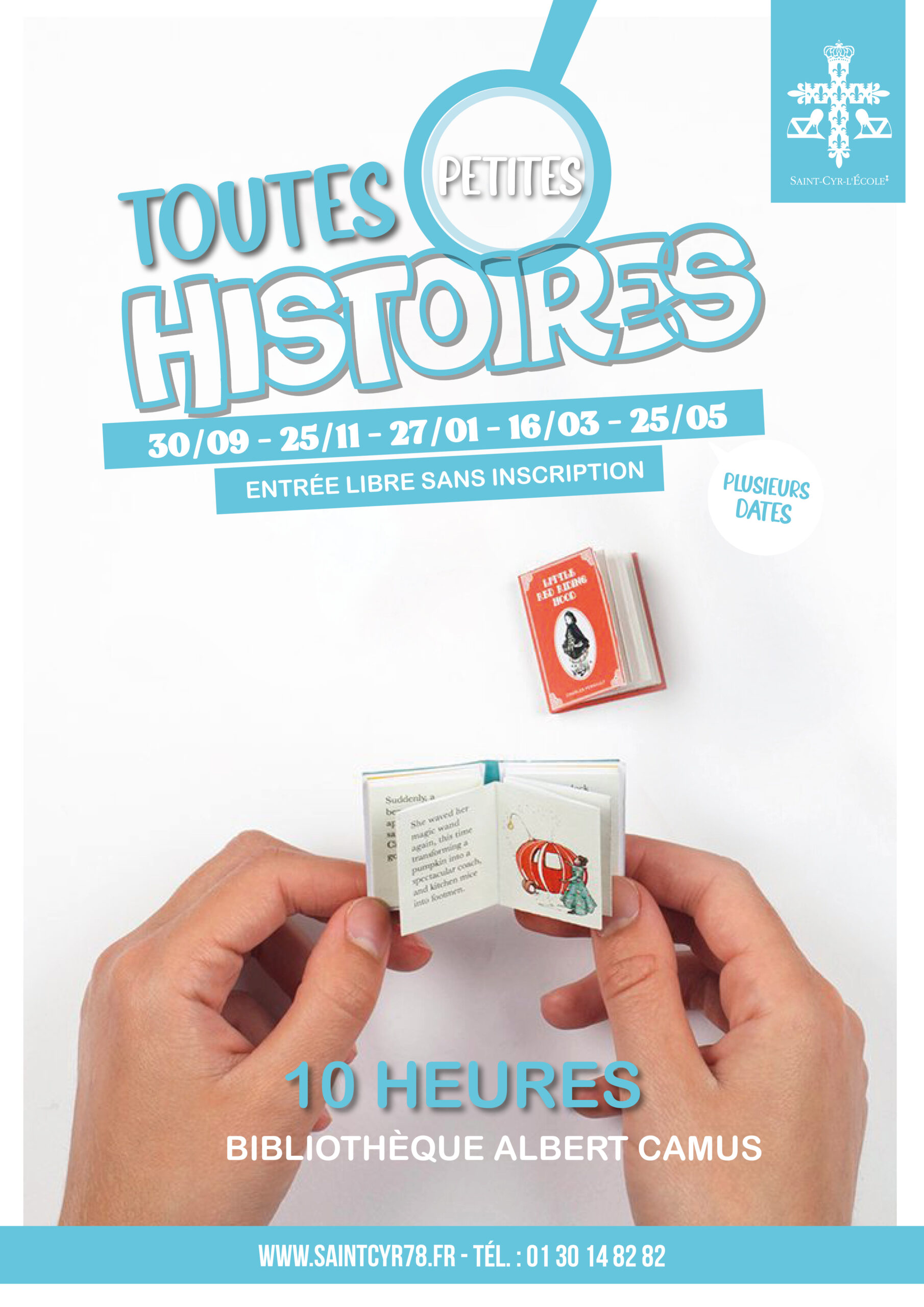 Les Toutes petites histoires