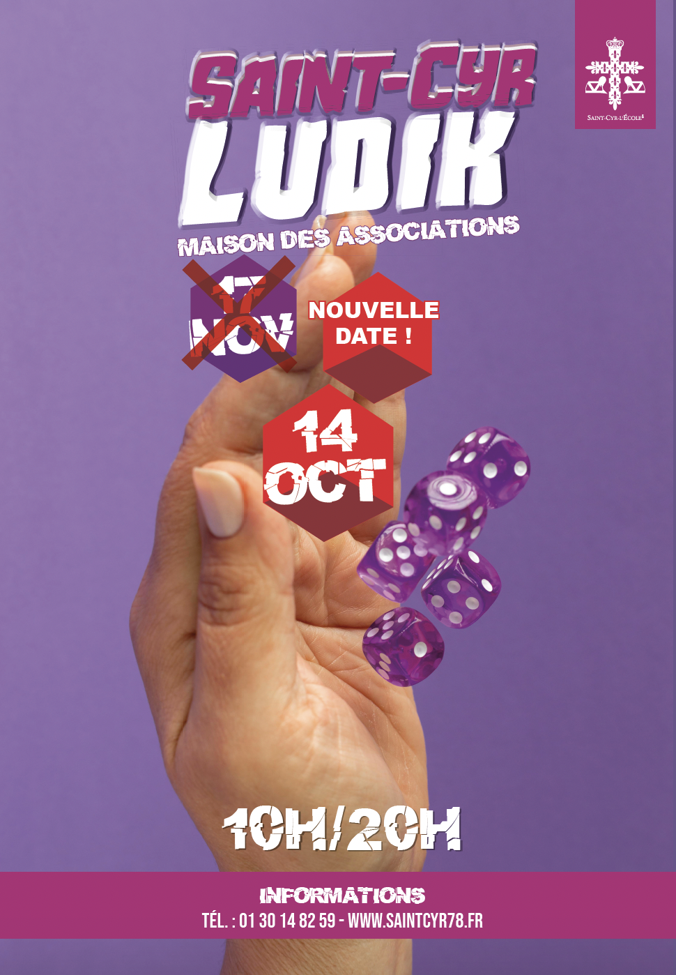 Saint-Cyr Ludik 2023