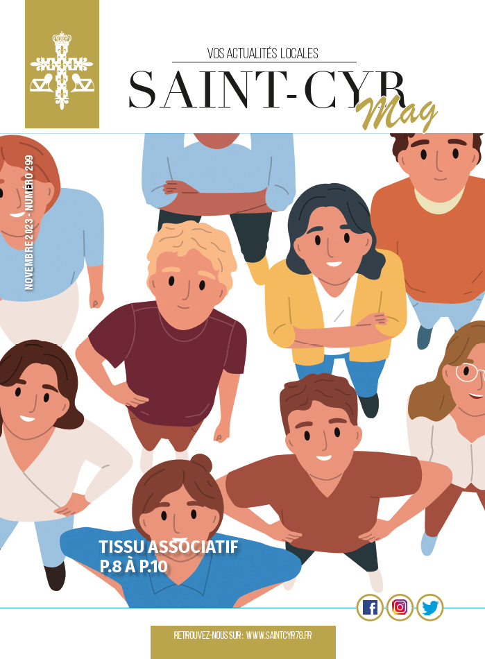 Saint-Cyr Magazine – Novembre 2023