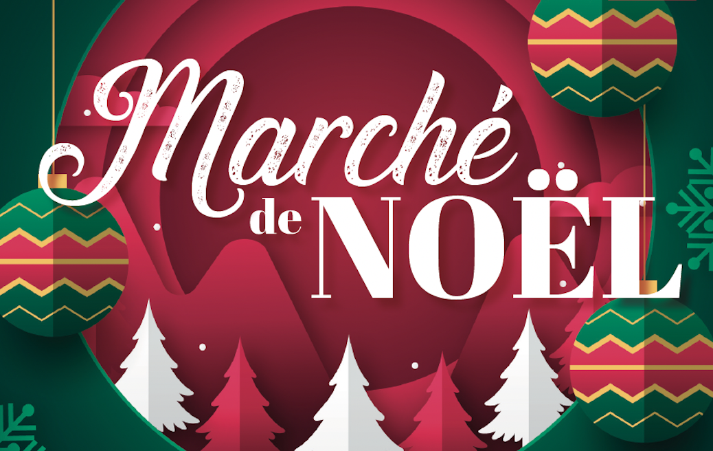 Marché de Noël