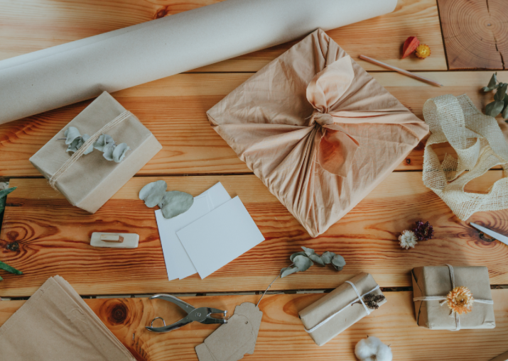 Atelier Fêtes durables