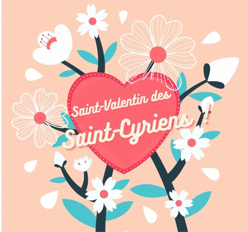 Saint Valentin 2024